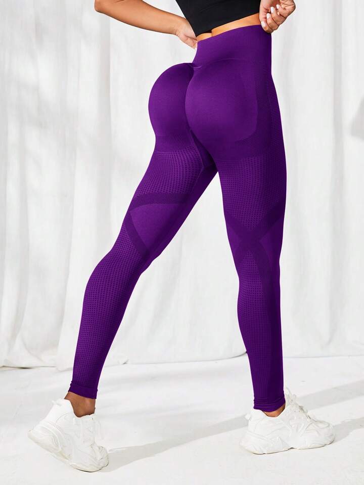 Tummy Control Sports Leggings