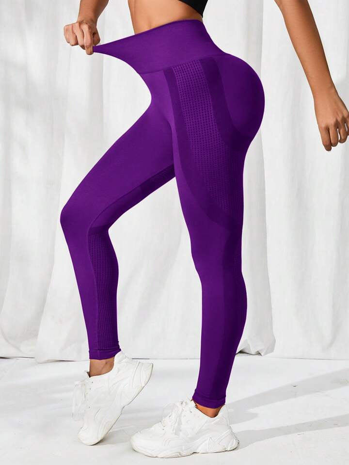 Tummy Control Sports Leggings
