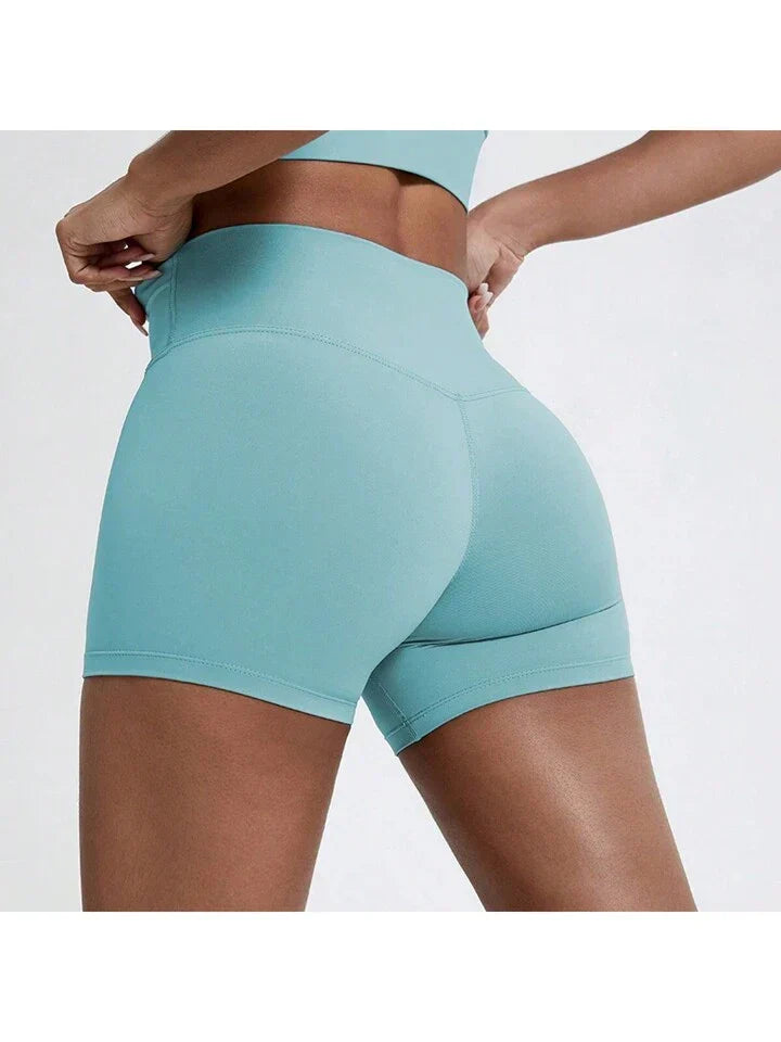 High Waisted Yoga, Cycling & Running