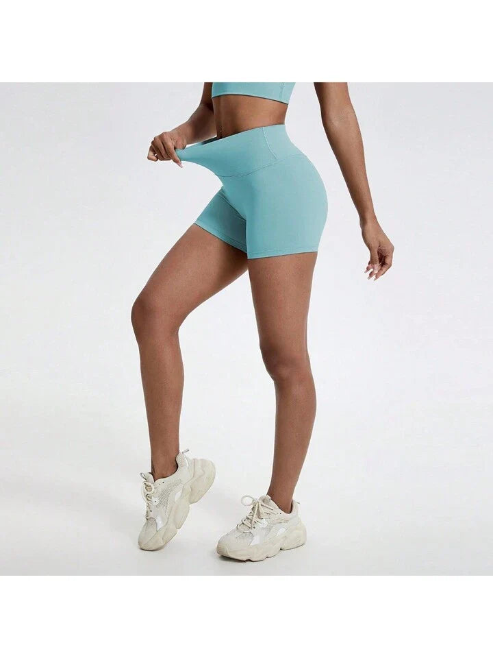 A & S High Waisted Yoga, Cycling & Running