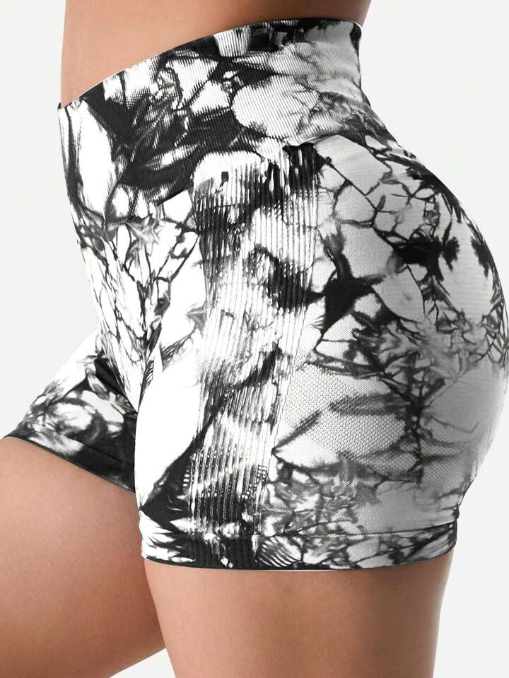 Seamless Women's Plain And Simple Daily Workout Shorts