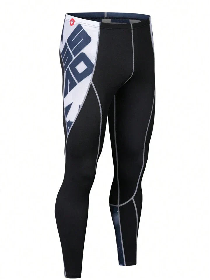 Long Sleeve Sports Shirt & Pants Tracksuit